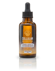 Alkaline for Life D3 Drops bottle with easy dropper for precise dosing.