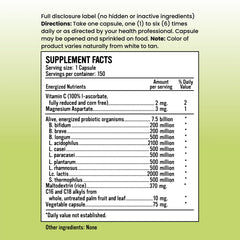 Alkaline for Life Peak Probiotic+ daily-use scene highlighting sustained gut support.