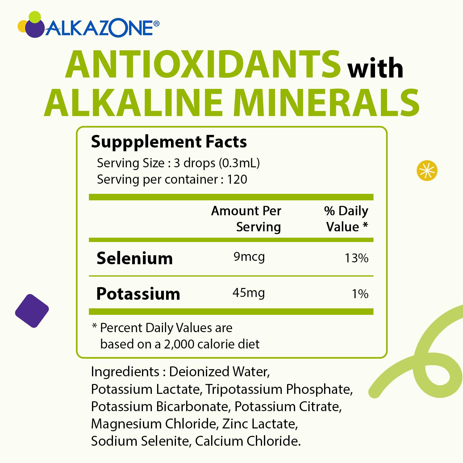 Alkazone Balance bottle-travel: compact size for on-the-go hydration and pH balance.