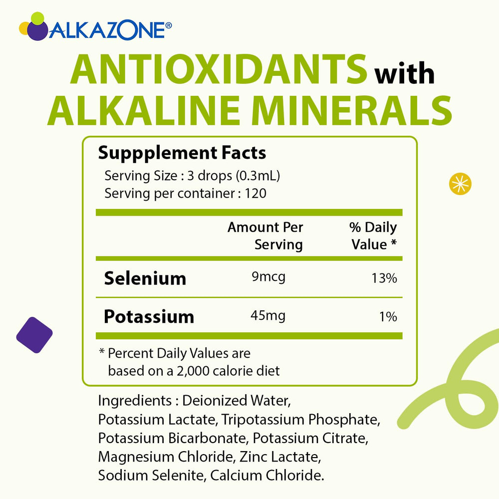 Alkazone Balance bottle-travel: compact size for on-the-go hydration and pH balance.