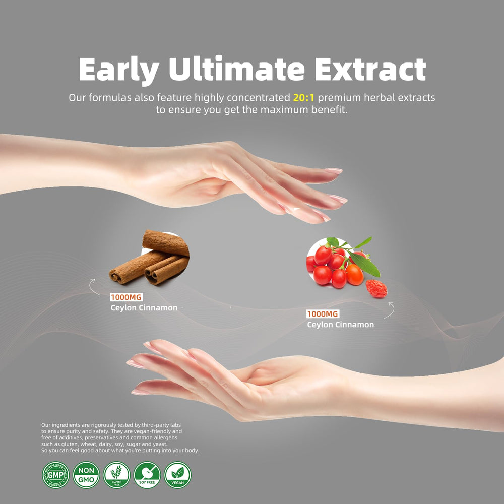 Allcoovita Berberine GMP certification label signaling quality control.