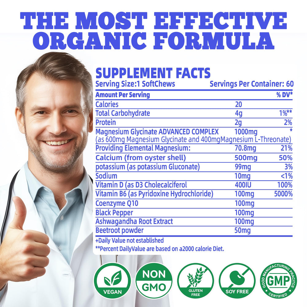 Potassium and magnesium synergy supports balance in Allcoovita chews.