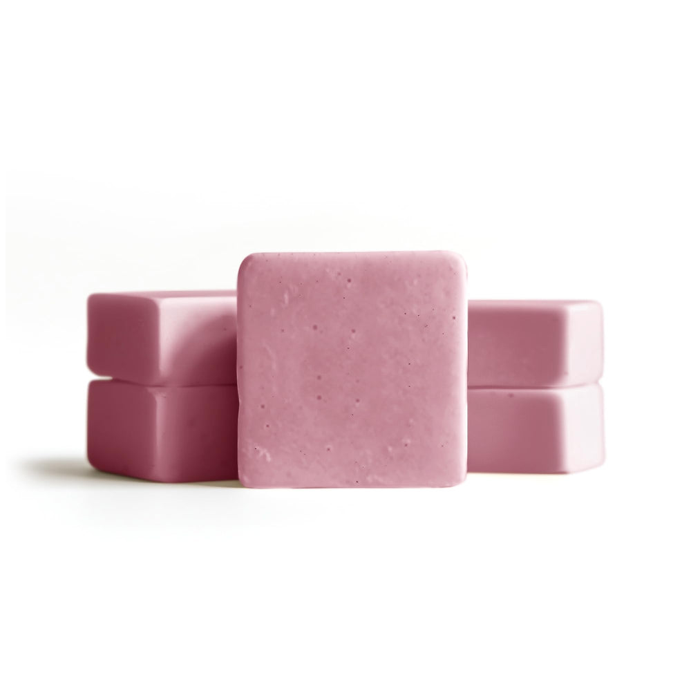 Close up of Allcoovita magnesium glycinate soft chew texture.