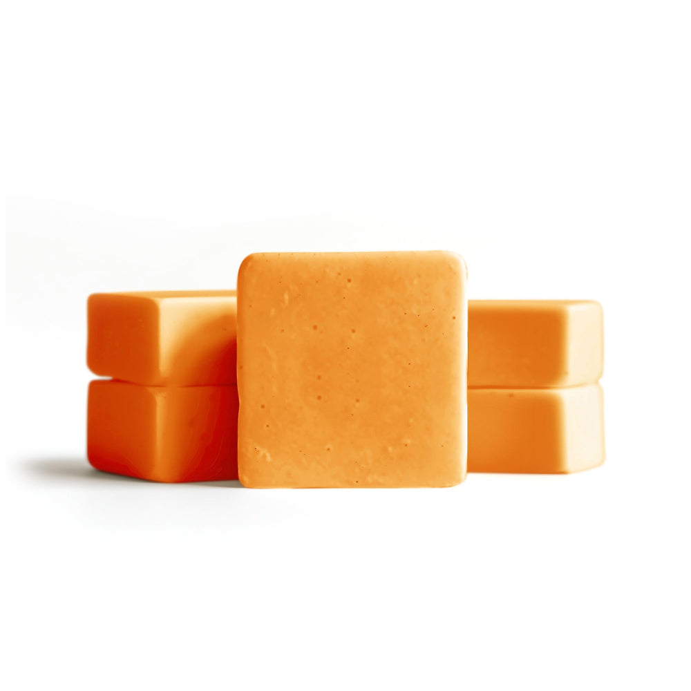Allcoovita sugar-free label highlights a lighter, guilt-free chew.