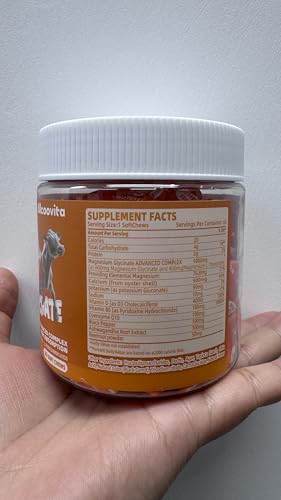 Allcoovita vitamin D B6 CoQ10 icons showcase added nutrients.