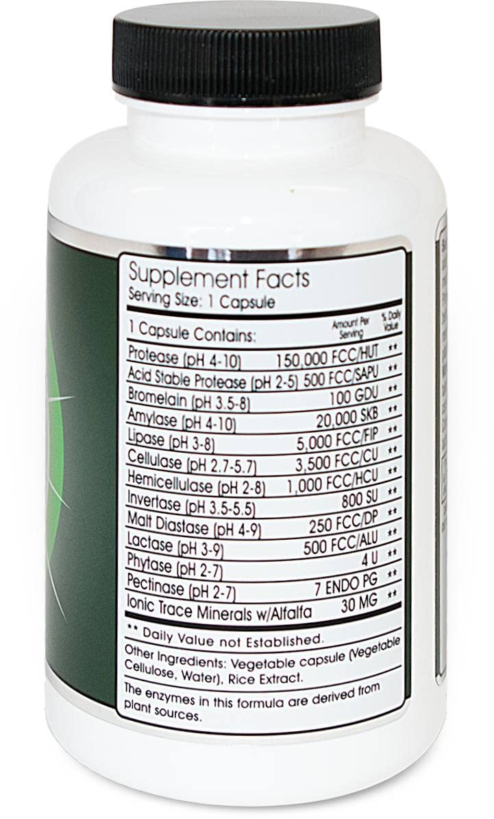 HP90V capsules close-up highlighting vegetarian capsules designed for easy daily use.