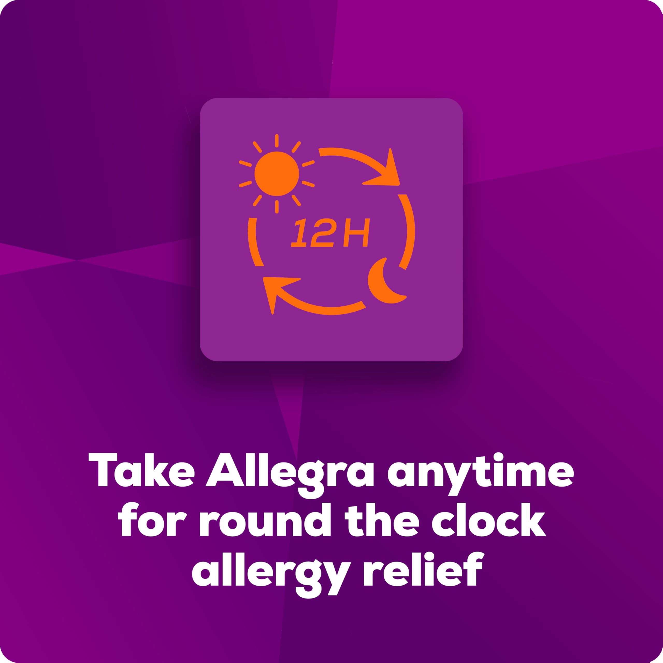 Allegra berry liquid closeup suggests tasty flavor and gentle administration for kids.