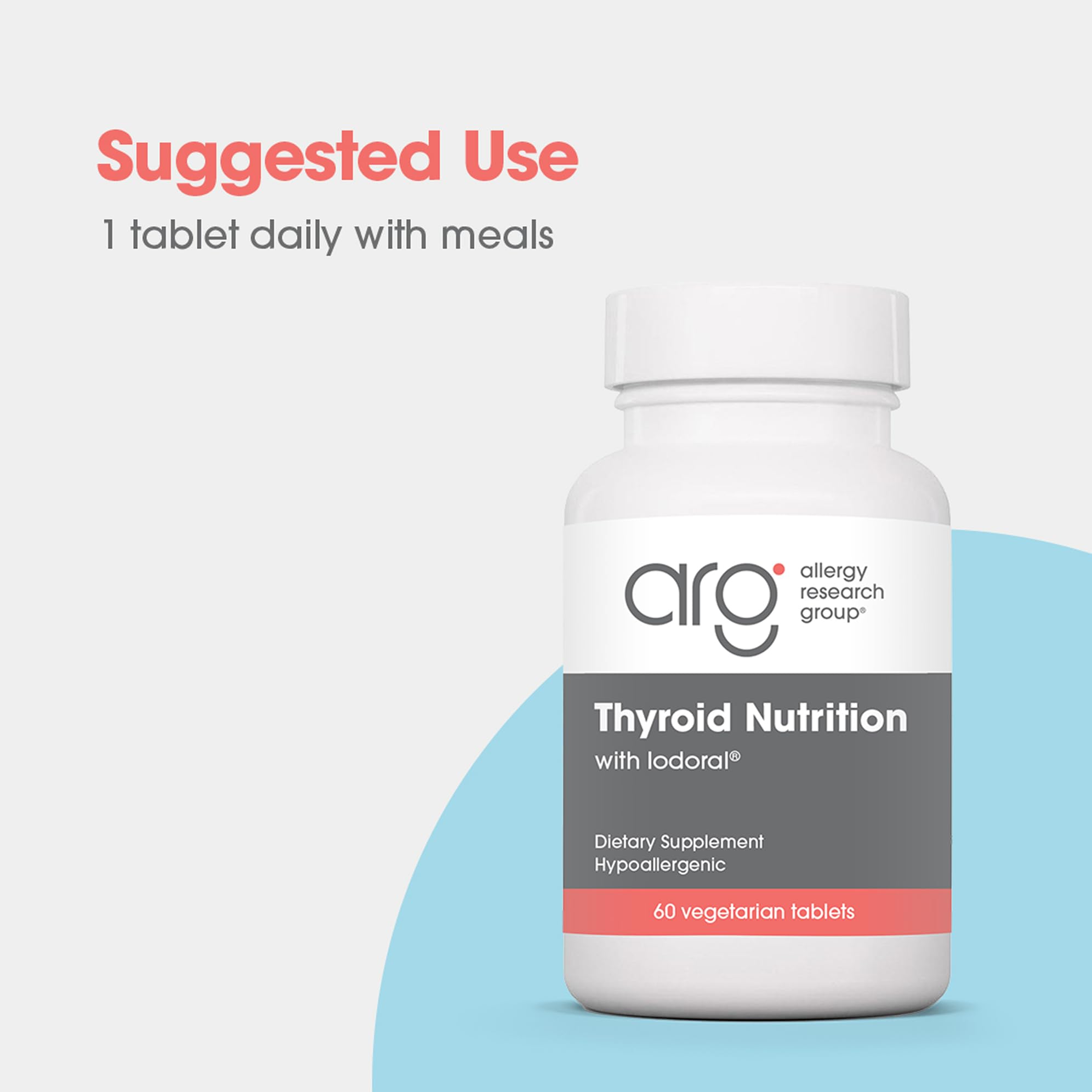 Allergy Research Group ashwagandha-based stress support in daily routine.