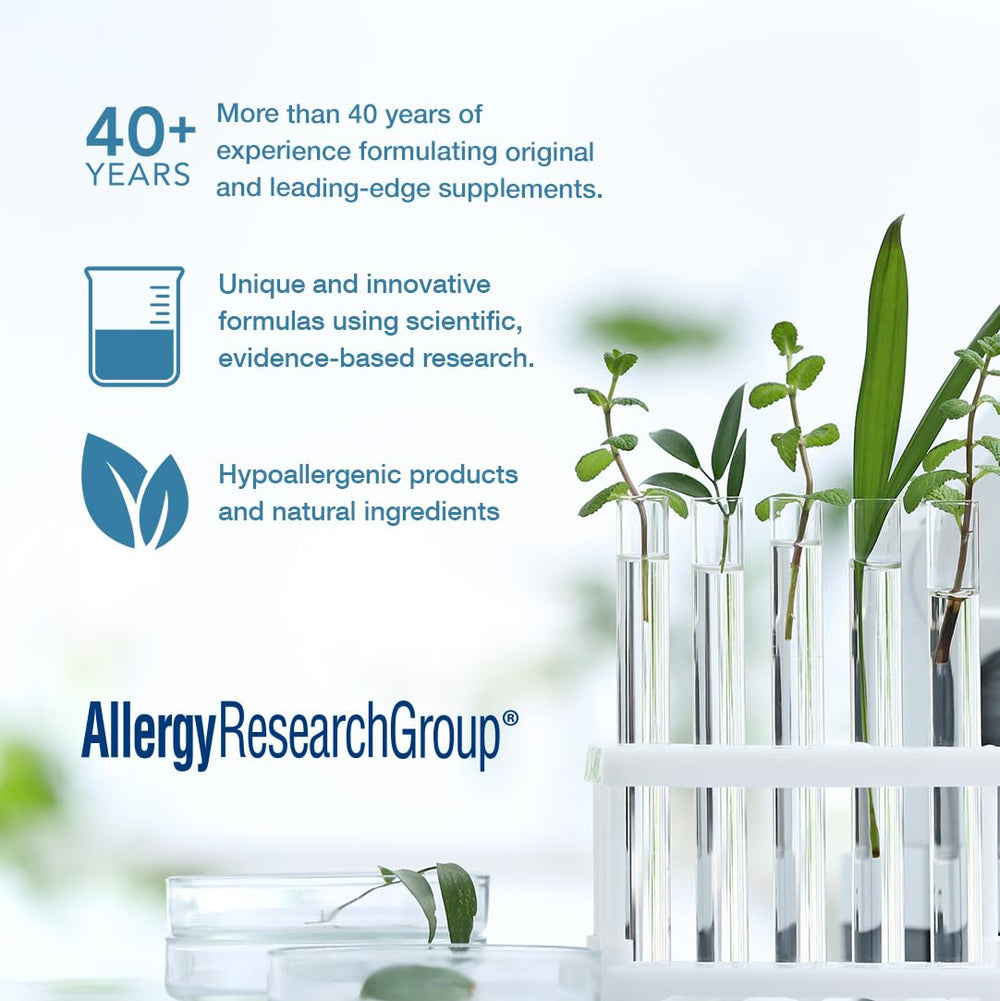 Doctor-developed, hypoallergenic Hypothalamus supplement