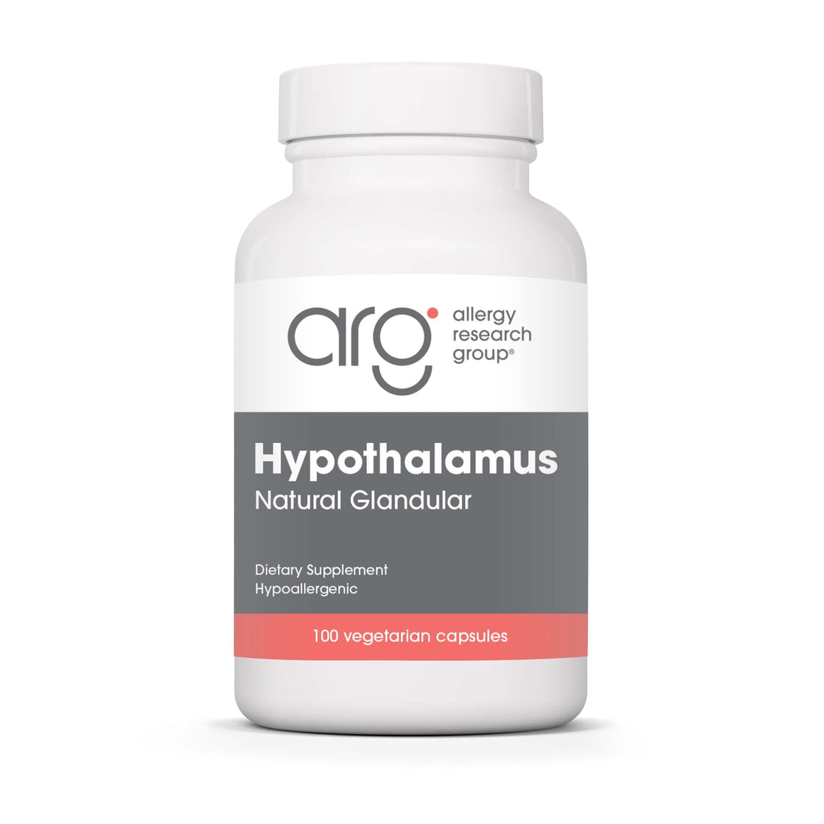 Allergy Research Group Hypothalamus bottle promotes endocrine balance