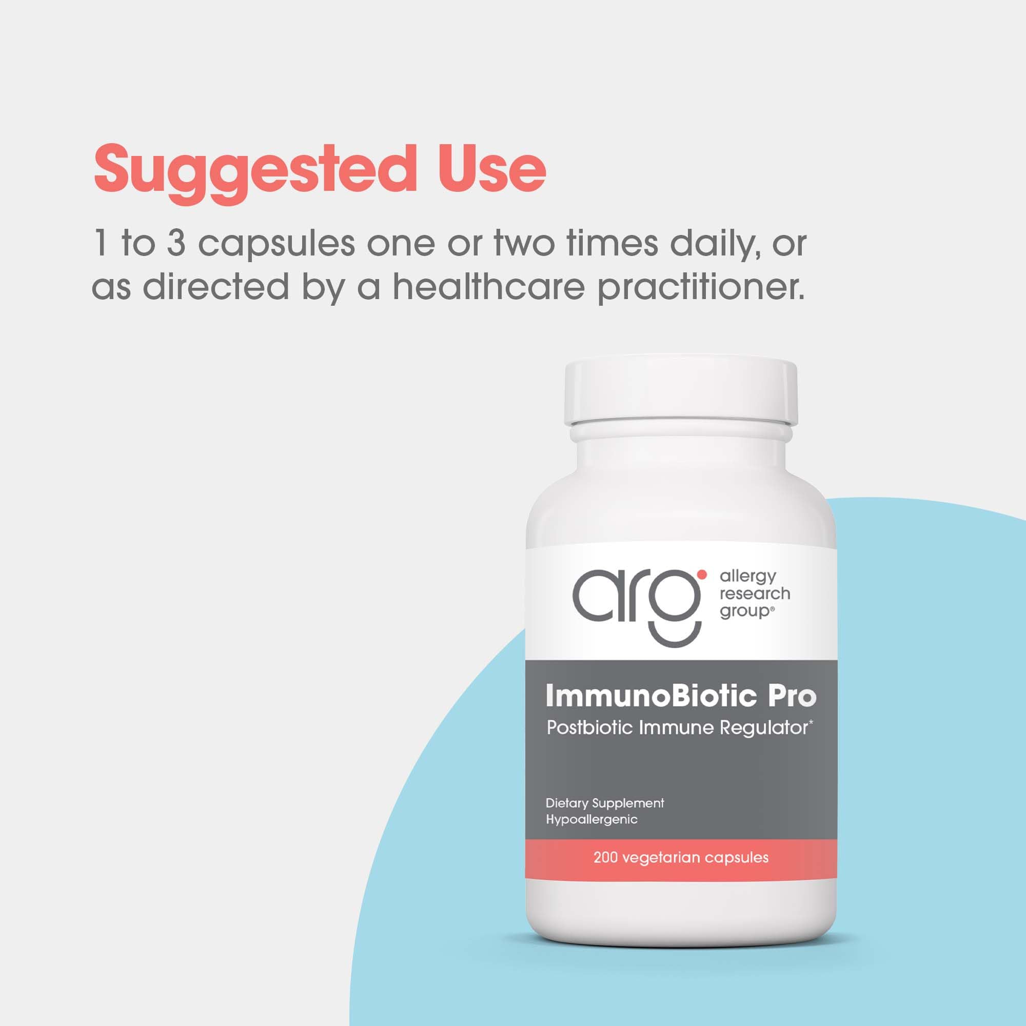 Ingredients panel shot communicates hypoallergenic, doctor-developed formulation.