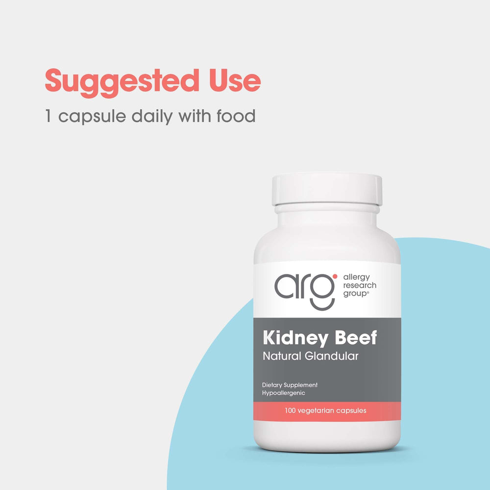 Professional hypoallergenic formula by Allergy Research Group for wellness support
