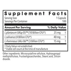 Allergy Research Group lactobacillus blend acid-tolerant capsules support digestion