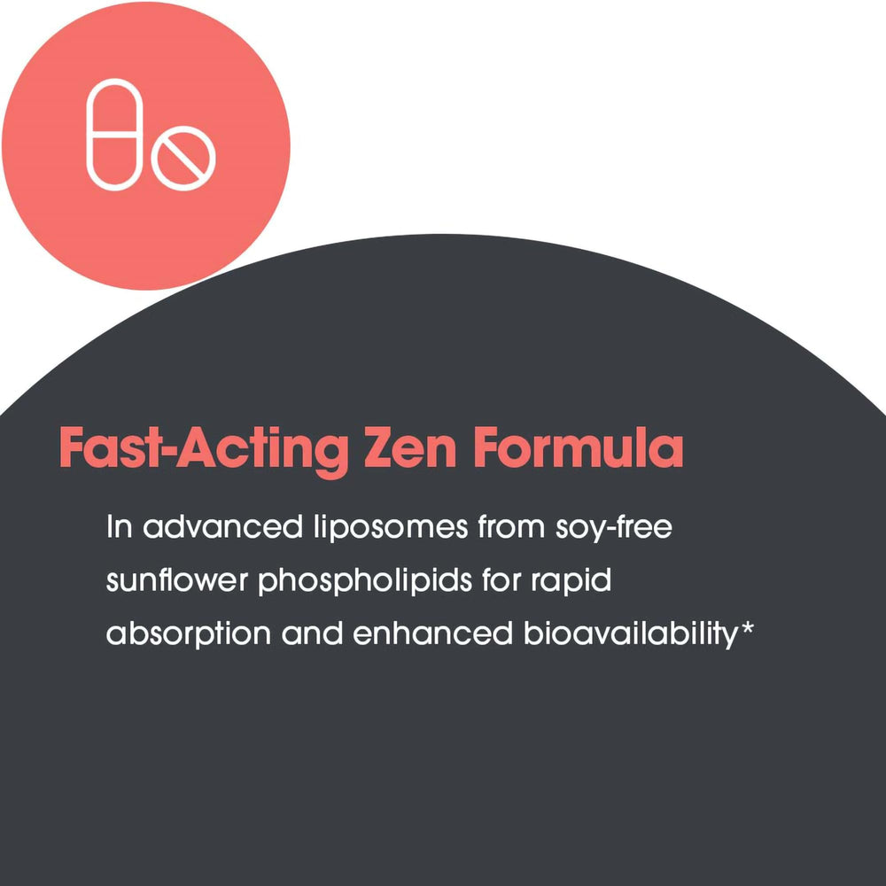 Allergy Research Group Liposomal Zen concept for day and night use