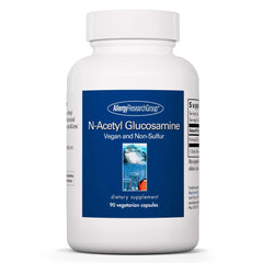 Allergy Research Group NAG bottle with capsules for joint support and mobility.