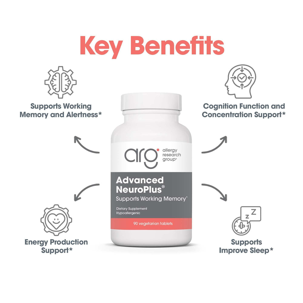 NeuroPlus on shelf display suggesting part of daily routine