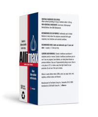 Allimax patented allicin process delivers true allicin in every capsule