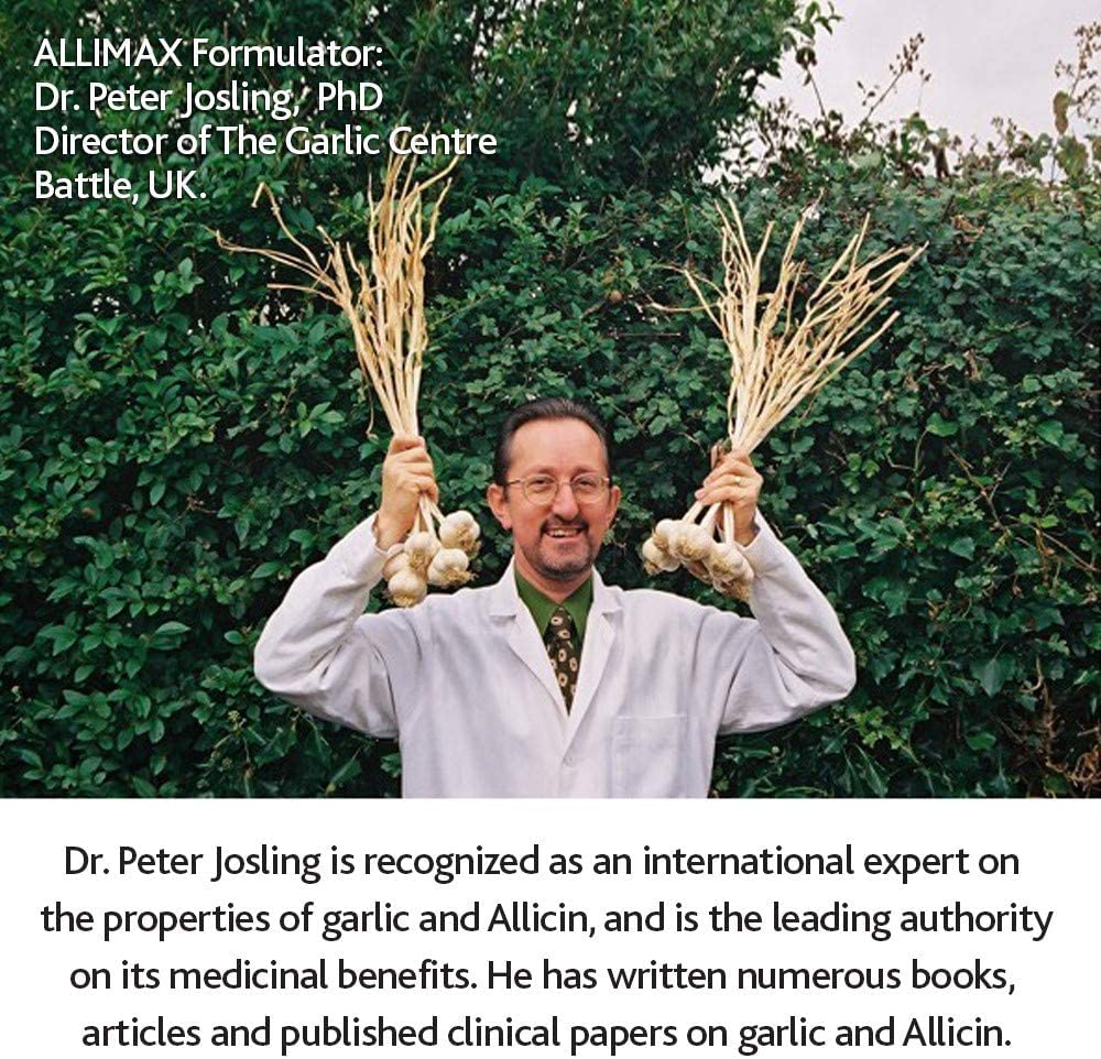 Allimax uses Spanish garlic to source clean, sustainable allicin precursors
