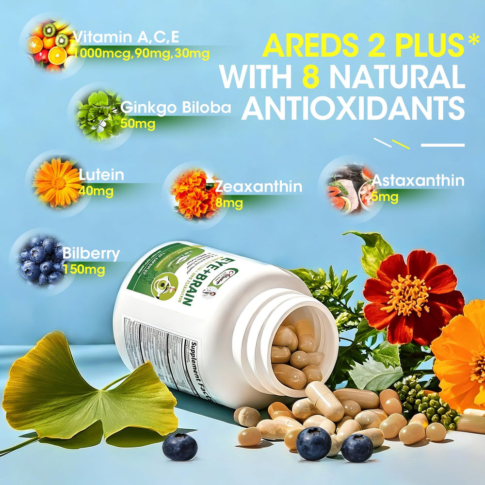 Alliwise 2-pack label close-up highlighting the 14-in-1 formula