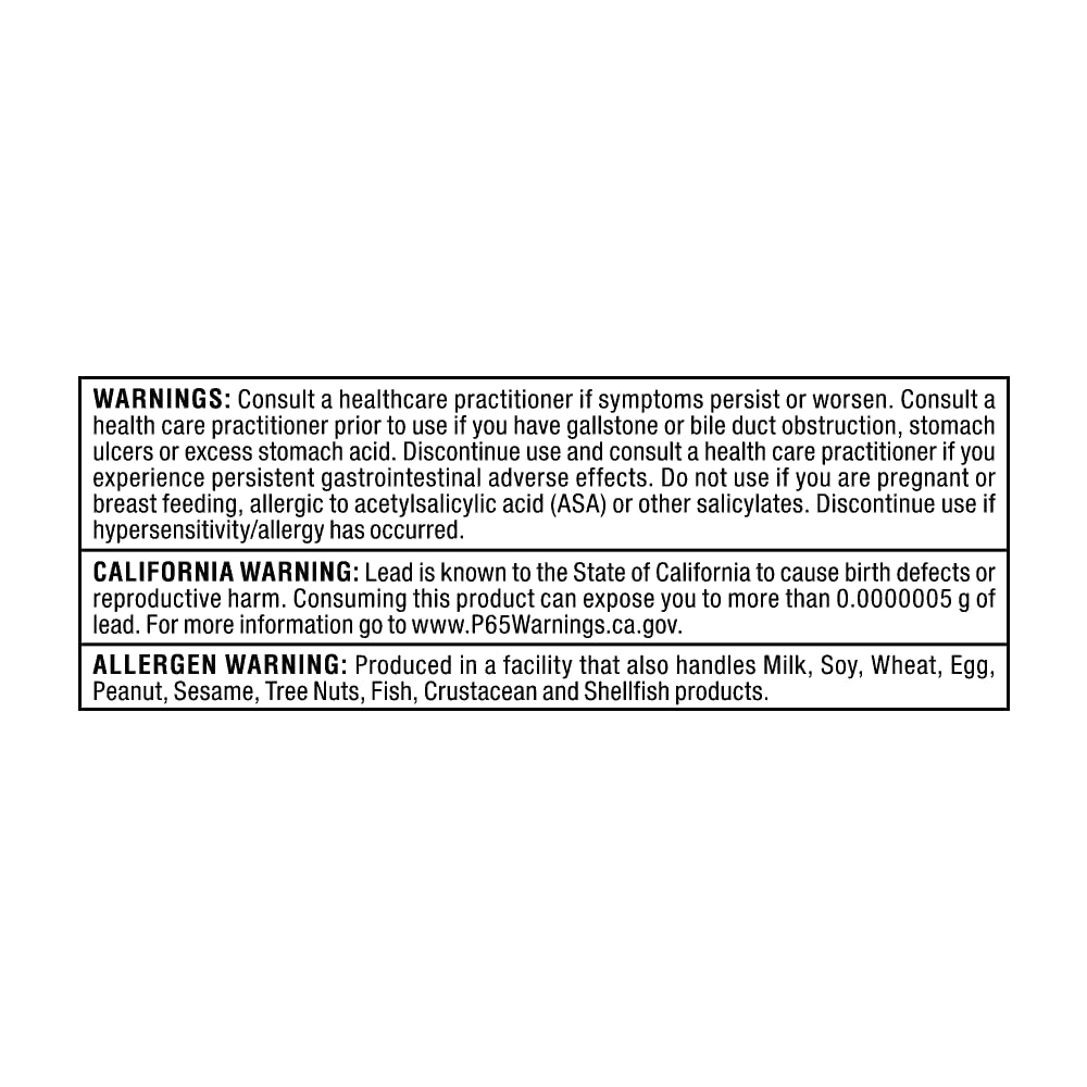 AllMax ALLFLEX daily-use scene with two capsules after the first meal