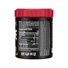 AminoCore scoop visual emphasizes instantized mix for smooth blending