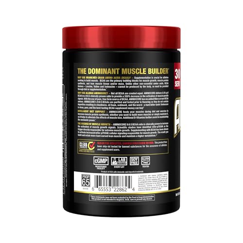 AllMAX AMINOCORE scoop shown for precise dosage during training.