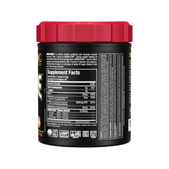 ALLMAX AMINOCORE Sweet Tea powder scoop ready for quick mix.
