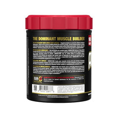 ALLMAX AMINOCORE Watermelon powder being mixed for an intra-workout boost.