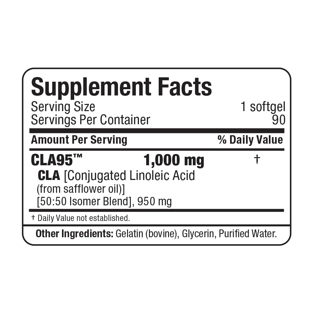 ALLMAX CLA lifestyle use during workouts for metabolic support