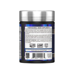 ALLMAX CLA softgel close-up highlights safflower-derived potency.