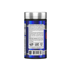ALLMAX CLA label close-up highlighting purity and potency
