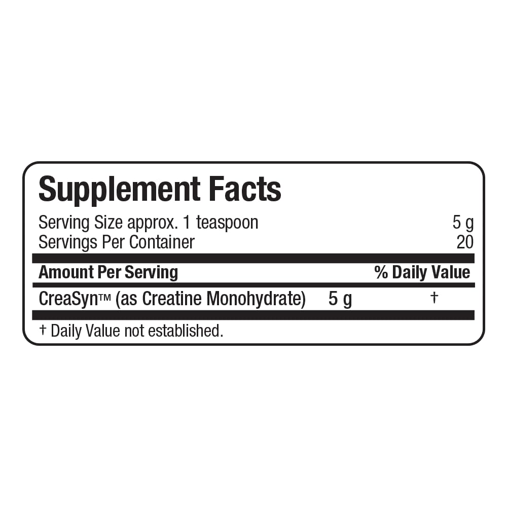 AllMax Creatine Monohydrate in gym setting suggesting training support