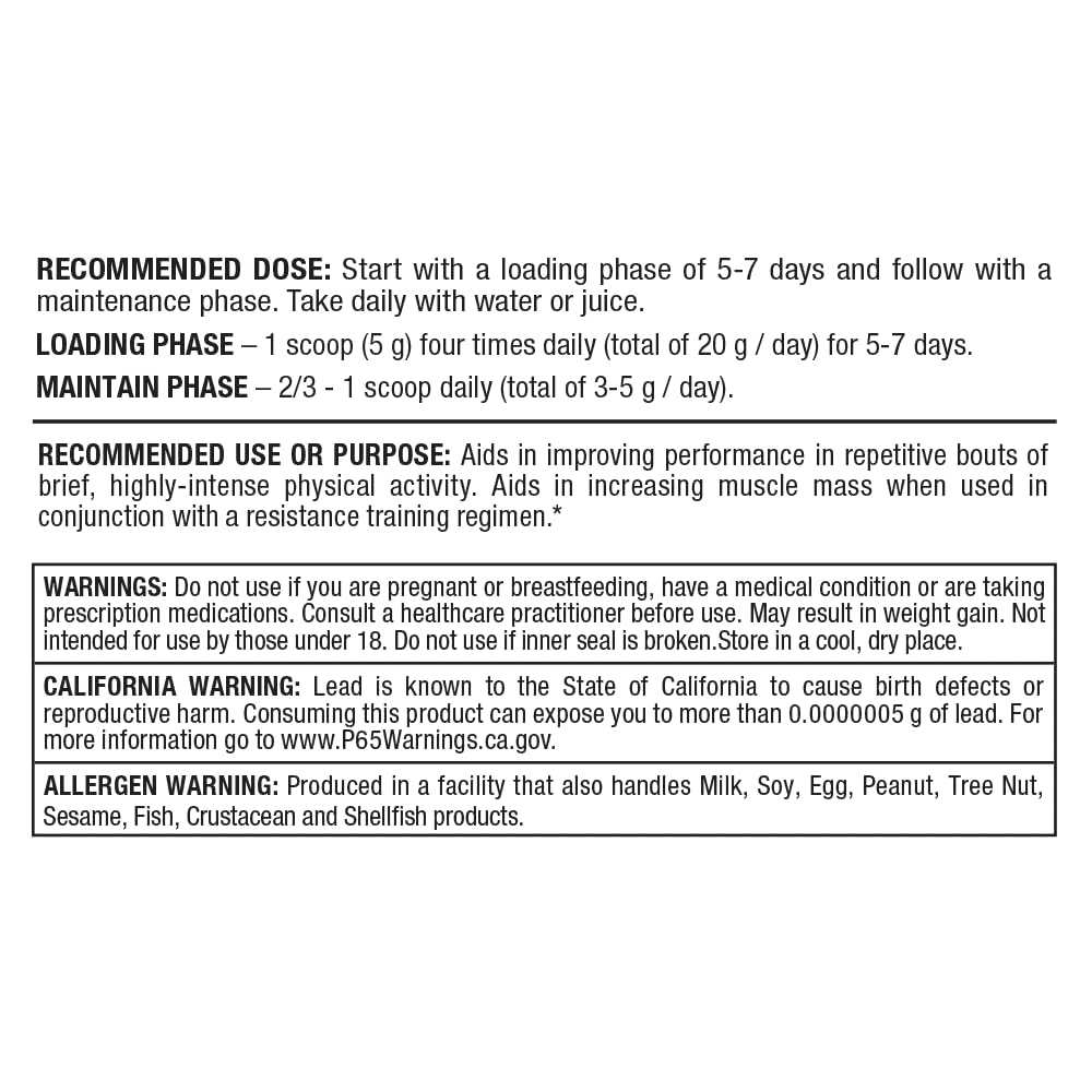 Gym scene with ALLMAX Creatine Monohydrate powder suggests support for intense workouts.