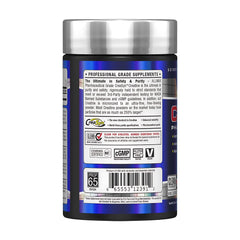 AllMax Creatine Monohydrate unflavored powder blends easily with beverages