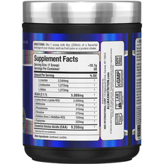 Scoop of ALLMAX Essentials EAA for precise serving