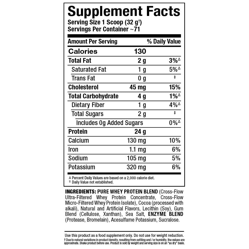 ALLMAX Gold ALLWHEY contains essential amino acids and BCAAs
