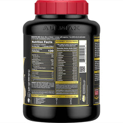 ALLMAX Gold ALLWHEY with BCAAs amino acids for supporting muscle recovery
