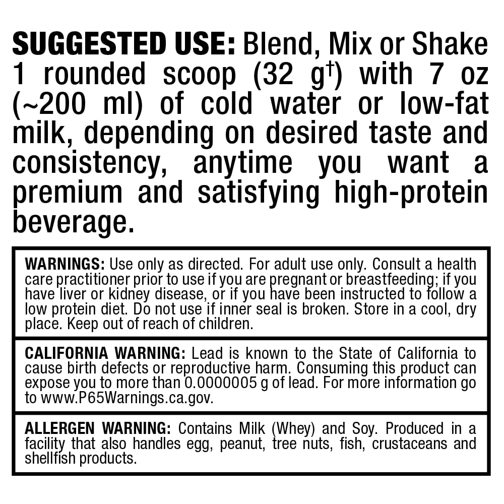 AllMax Gold AllWhey essential amino acids feature supports protein synthesis after workouts.