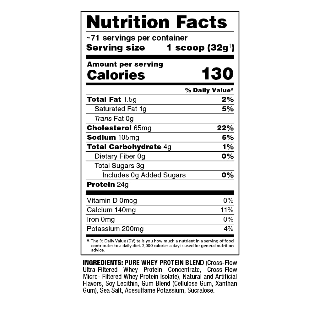 ALLMAX Gold ALLWHEY lactose-reduced micro-filtered powder for easy digestion