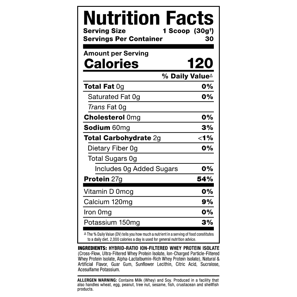 Allmax ISOFLEX after-workout scene, convenient post-exercise protein option.