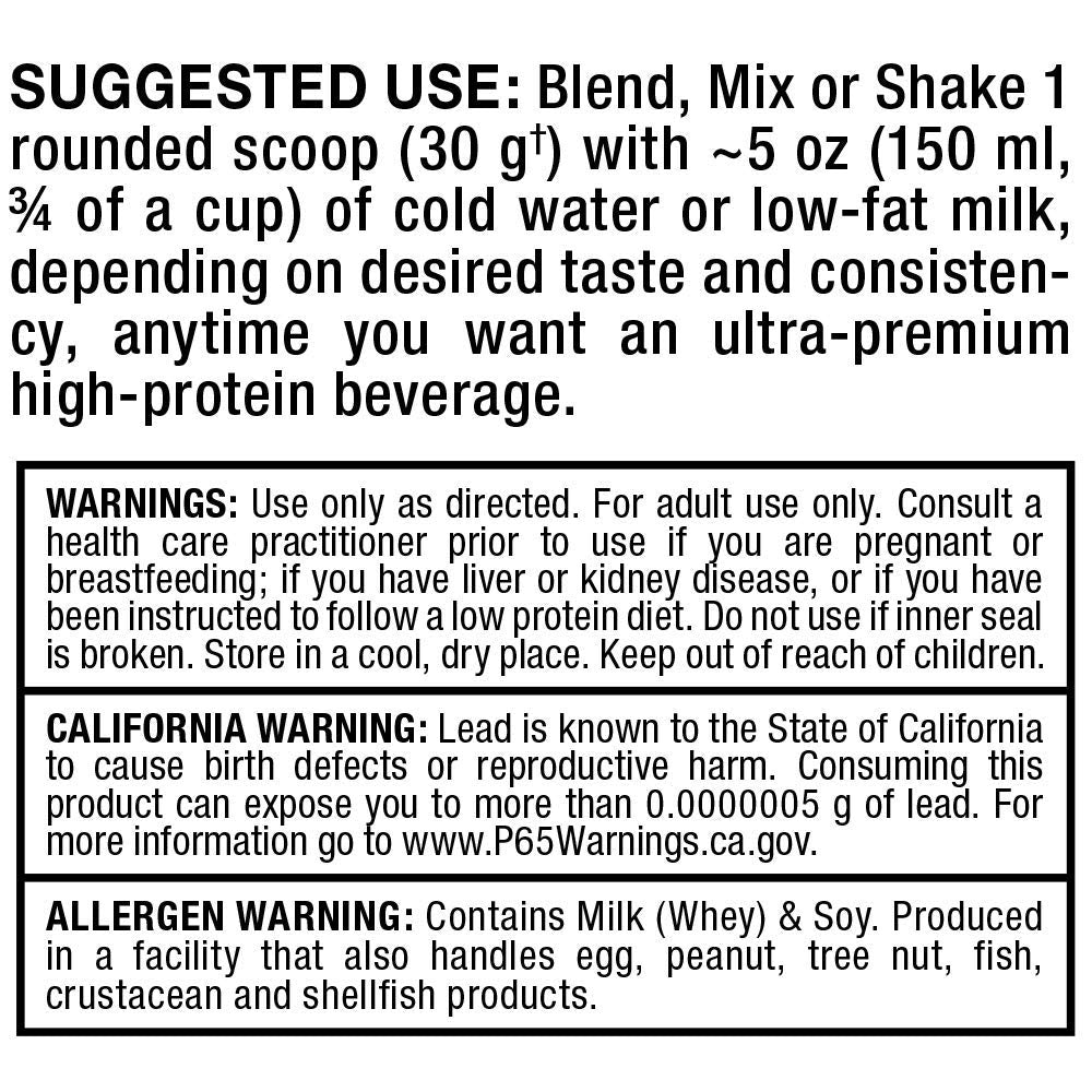 ALLMAX ISOFLEX gluten-free and soy-free badge on tub.