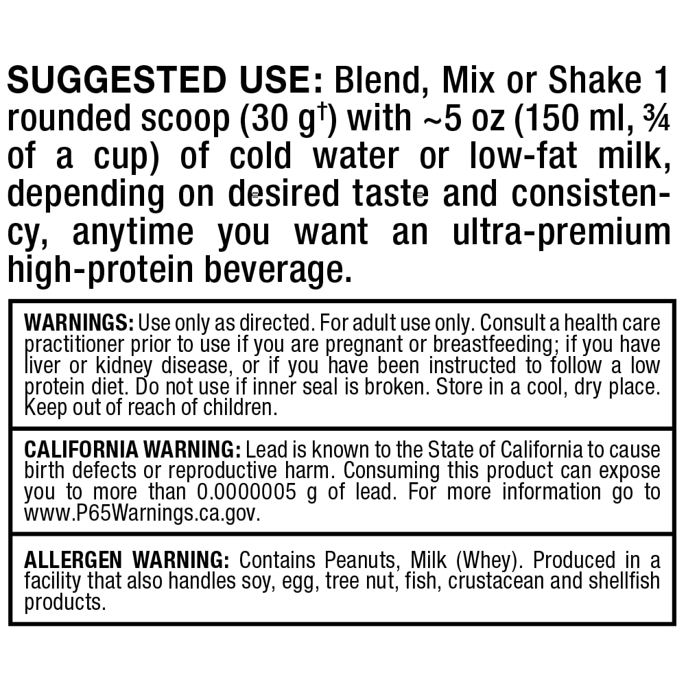 ALLMAX ISOFLEX packaging shown with resealable bag and scoop