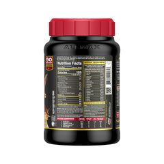 ALLMAX ISOFLEX zero fat and zero sugar, clean shake option