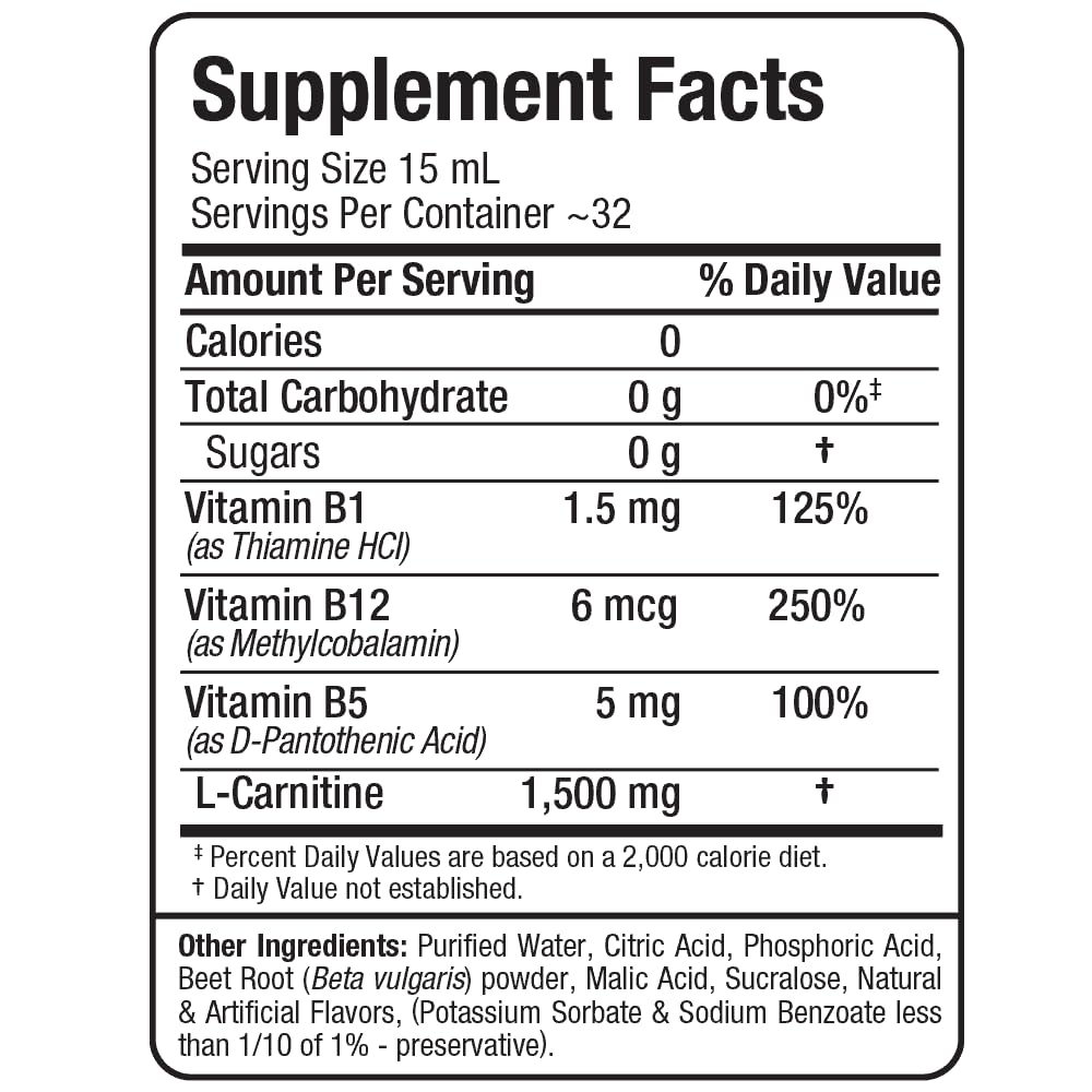 Athlete in gym gear holding AllMAX Liquid L-Carnitine for stimulant-free support