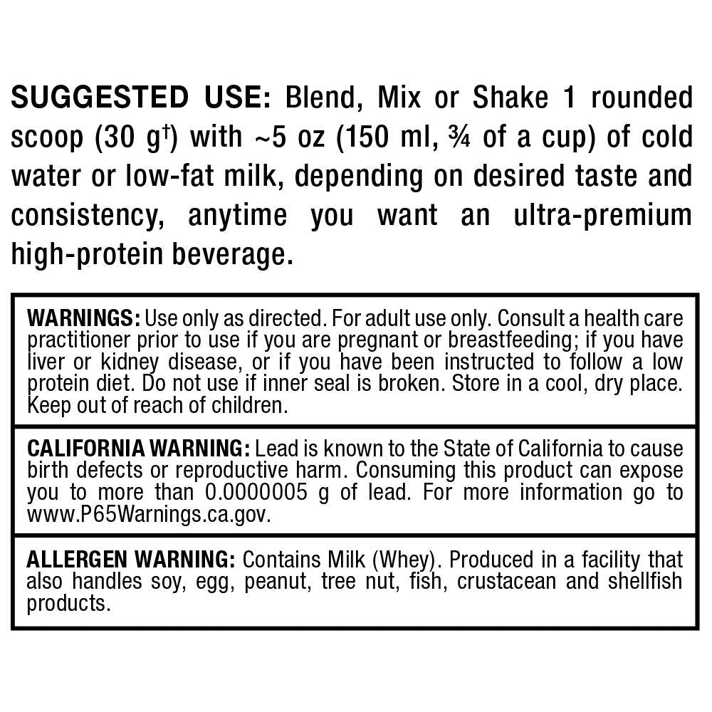 ALLMAX NUTRITION ISOFLEX pouch highlights no added sugar or fat.