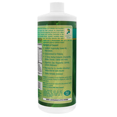 Aloe Life Stomach Plus dosing cup for easy 1 oz servings