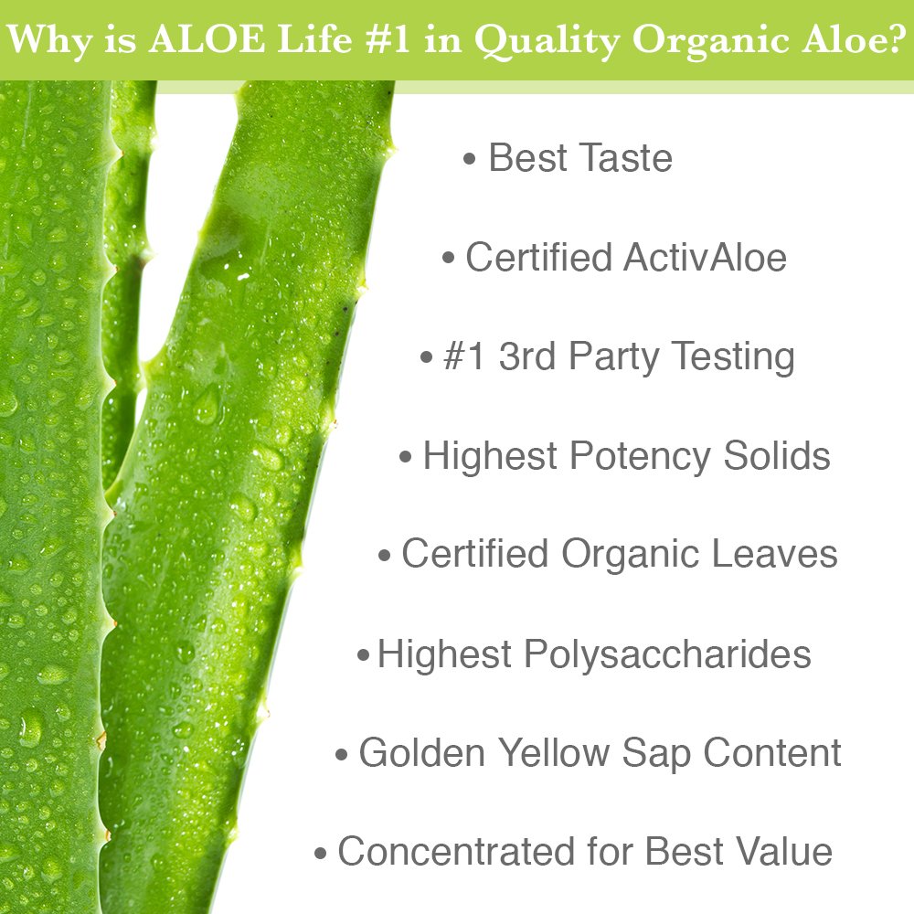 Aloe Life Stomach Plus wild yam part of the herbal blend