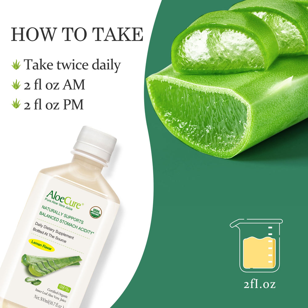 AloeCure 12-hours harvest focus captures fresh aloe power at source