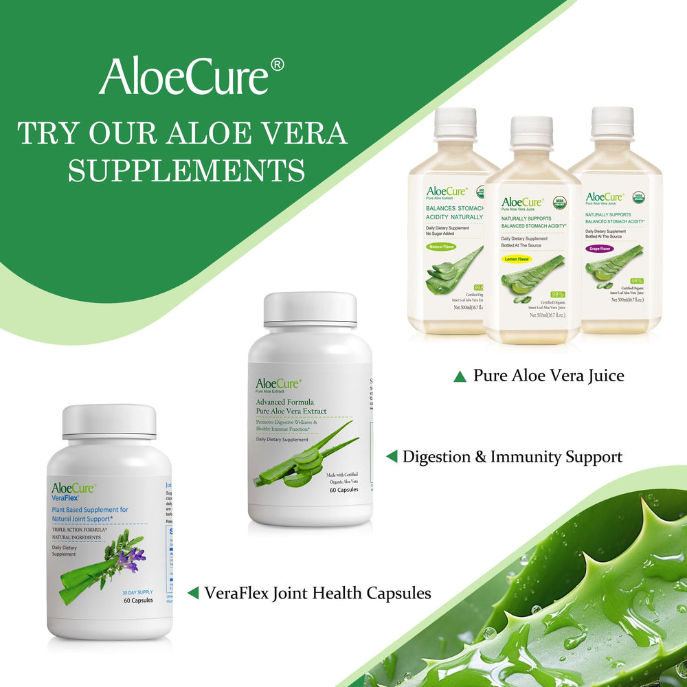 AloeCure family-owned facility reflects care and consistency