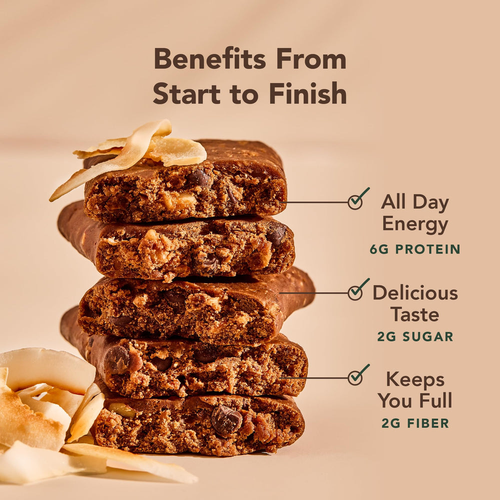 Organic ingredients highlight organic brown rice and pumpkin seed proteins in MINIS.